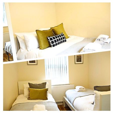 Heathrow Ensuite Rooms- Auto Check In لندن المظهر الخارجي الصورة