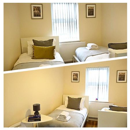 Heathrow Ensuite Rooms- Auto Check In لندن المظهر الخارجي الصورة